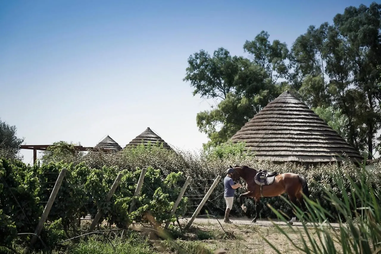Is Cheas Wine Farm Boutique Hotel San Vero Milis 0*,