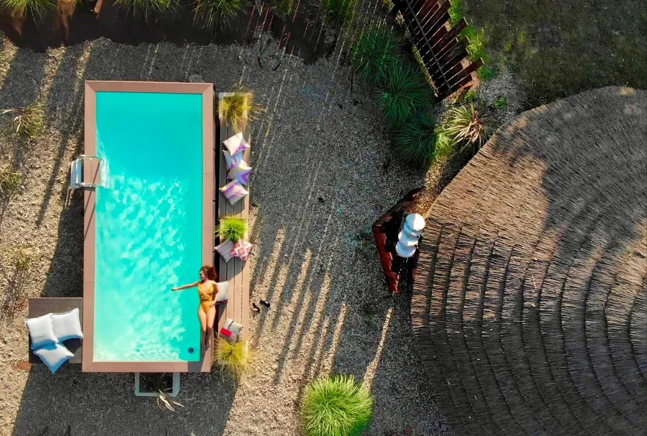 Is Cheas Wine Farm Boutique Hotel San Vero Milis