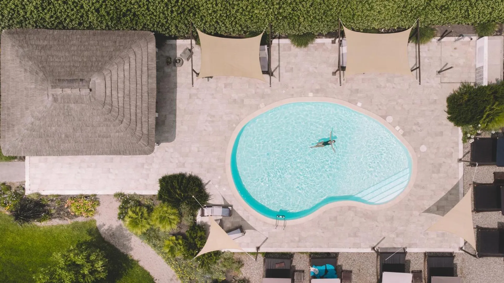 Lantgård Is Cheas Wine Farm Boutique Hotel San Vero Milis Italien