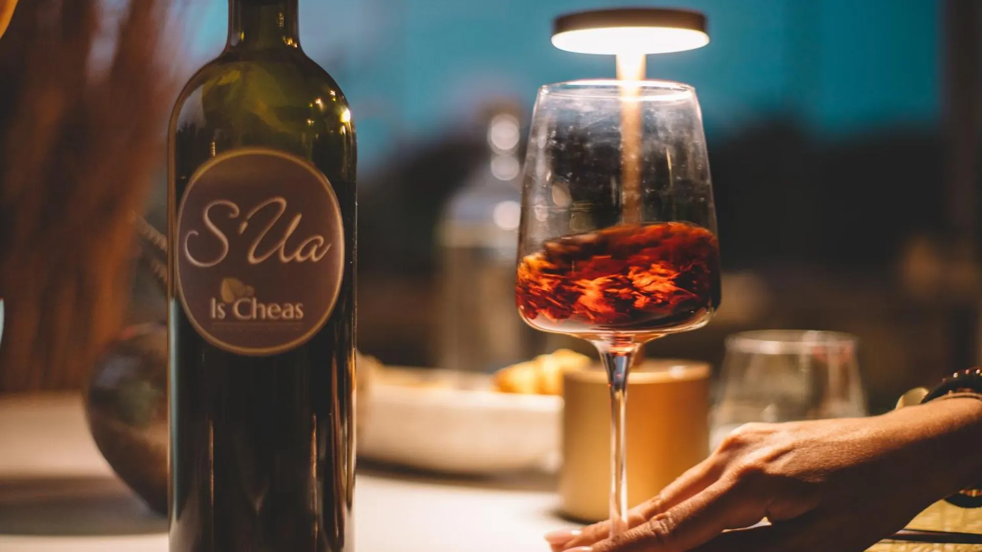 Is Cheas Wine Farm Boutique Hotel San Vero Milis