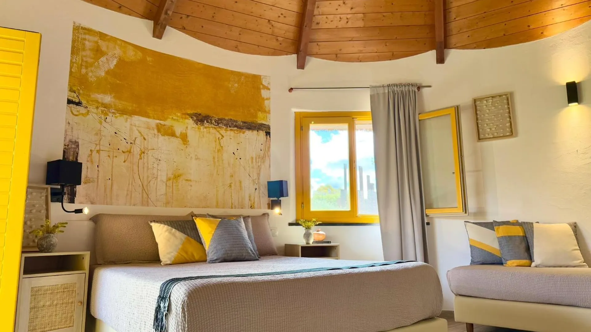 Is Cheas Wine Farm Boutique Hotel San Vero Milis 0*,