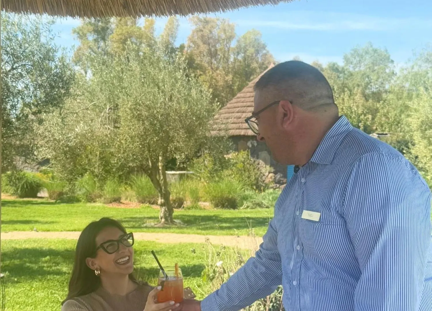 Is Cheas Wine Farm Boutique Hotel San Vero Milis Lantgård