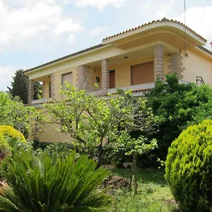 Vakantiehuis S. Giorgio, Tinnura