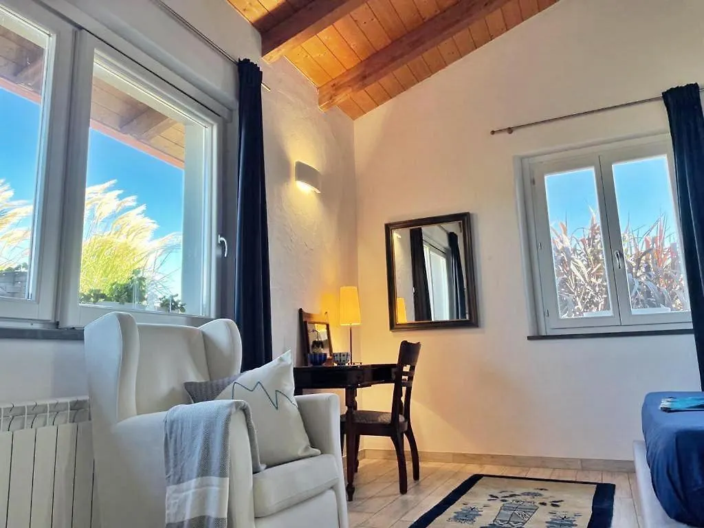 Is Cheas Wine Farm Boutique Hotel San Vero Milis 0*,  Italië
