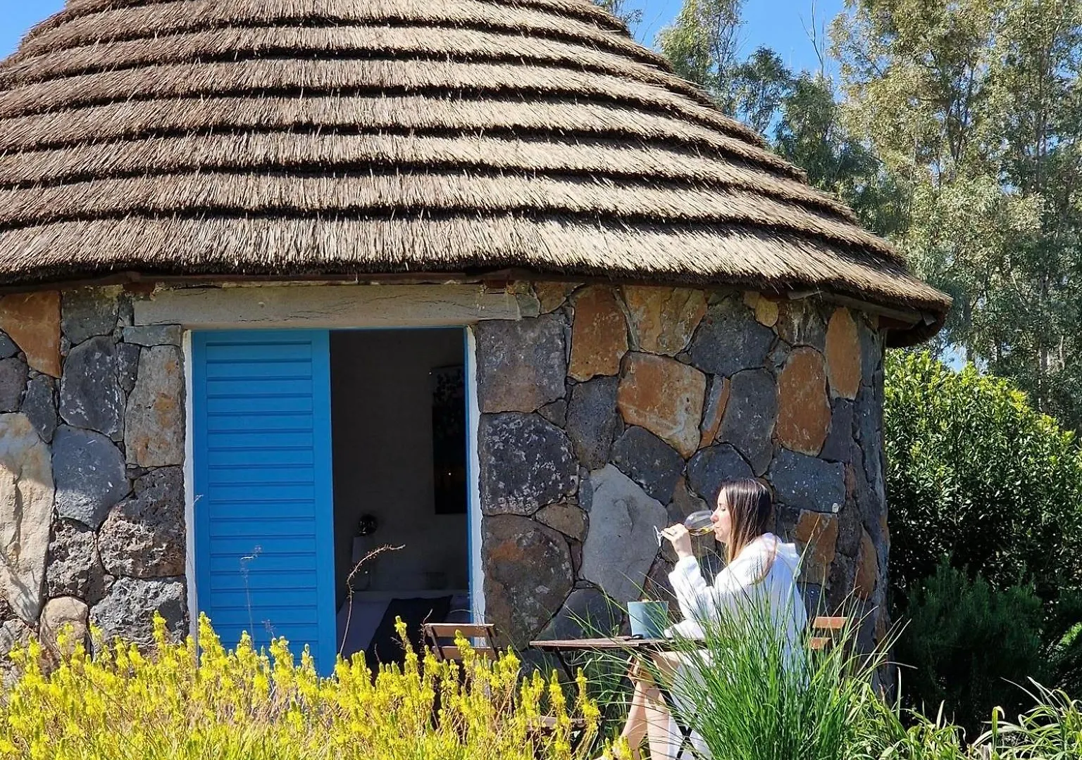 Is Cheas Wine Farm Boutique Hotel San Vero Milis Vakantieboerderij