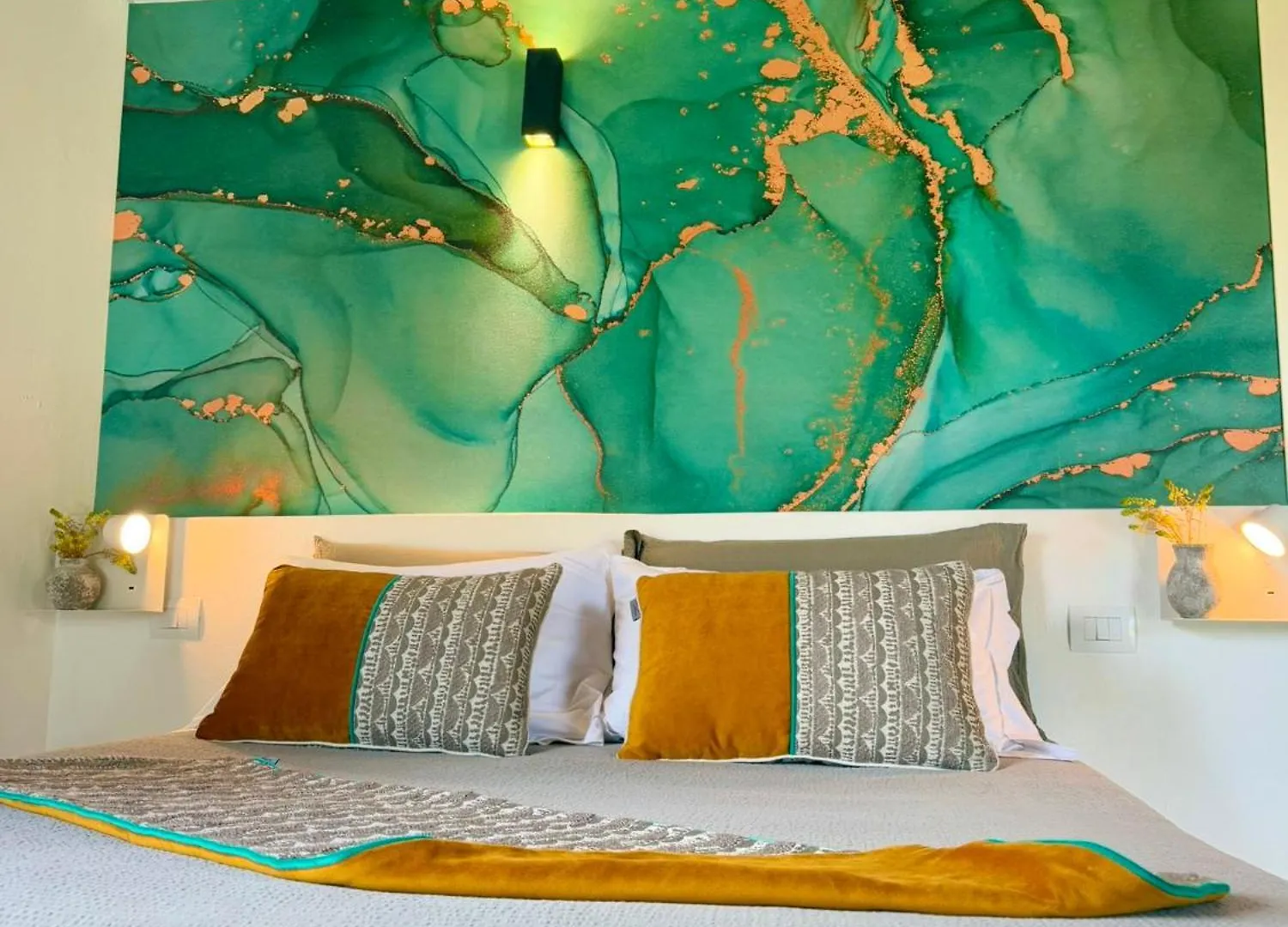 Is Cheas Wine Farm Boutique Hotel San Vero Milis Vakantieboerderij