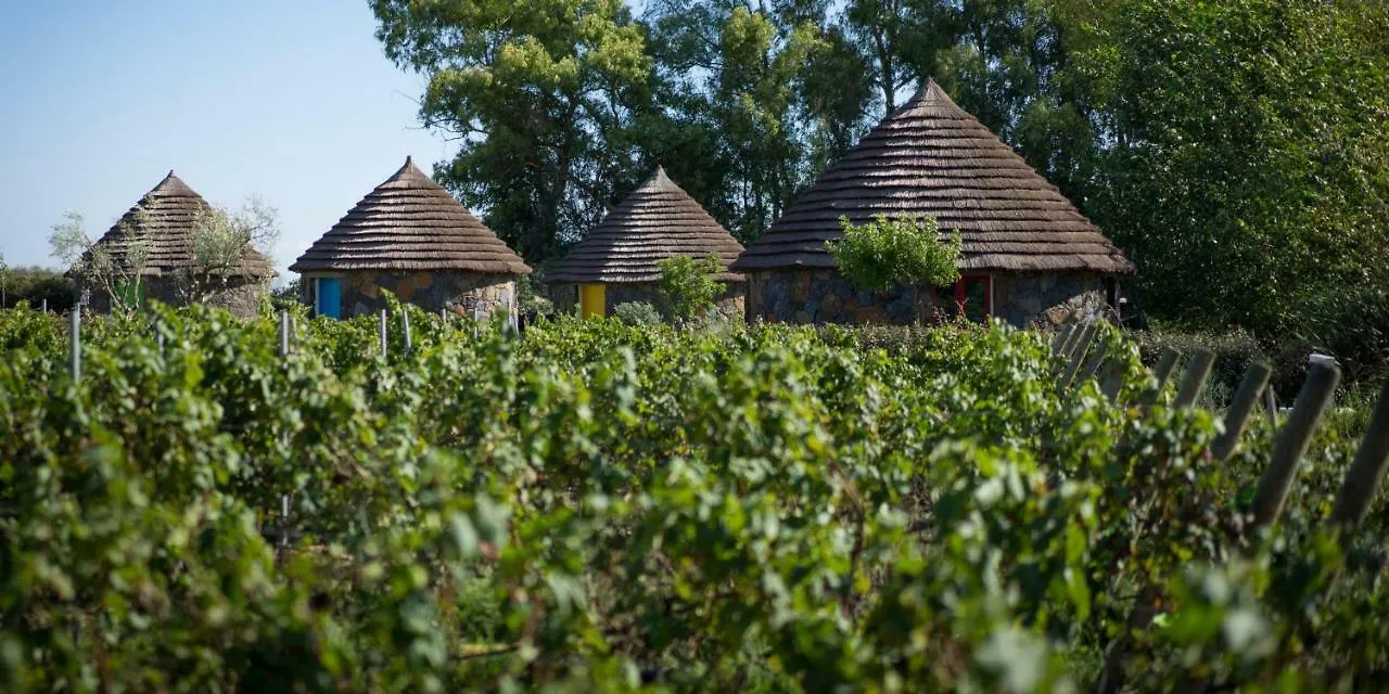 Is Cheas Wine Farm Boutique Hotel San Vero Milis 0*,  Italië